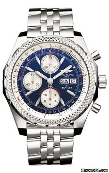 Breitling Bentley Motors Bentley GT watches