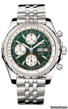 Breitling Bentley Motors Bentley GT watches