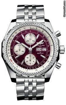 Breitling Bentley Motors Bentley GT watches