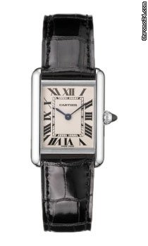 Cartier Tank Louis Cartier Small watches