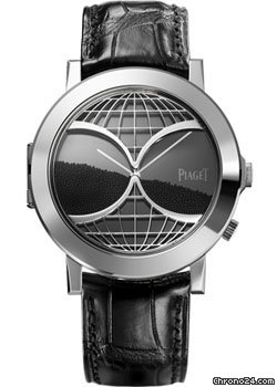 Piaget Altiplano Double Jeu watches