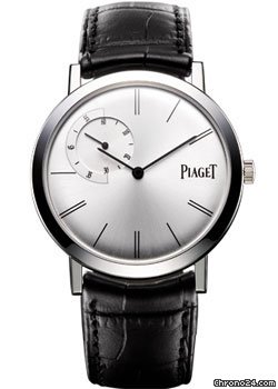Piaget Altiplano 40 mm watches