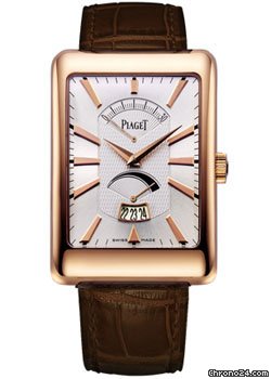 Piaget Black Tie Rectangle a l'Ancienne watches