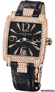 Ulysse Nardin Caprice Rose Gold watches