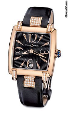 Ulysse Nardin Caprice Rose Gold watches