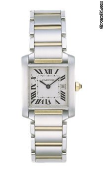 Cartier Tank Francaise Medium watches