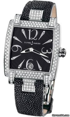 Ulysse Nardin Caprice Stainless Steel watches