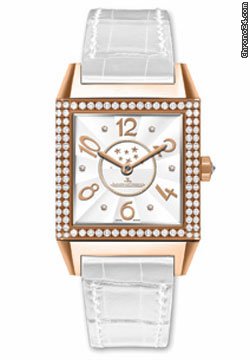 Jaeger-LeCoultre Reverso Squadra Lady Duetto watches