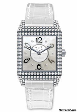 Jaeger-LeCoultre Reverso Squadra Lady Duetto watches