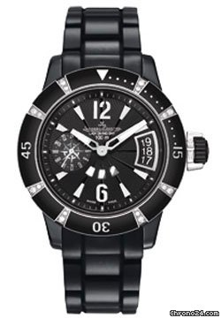 Jaeger-LeCoultre Master Compressor Diving GMT Lady watches