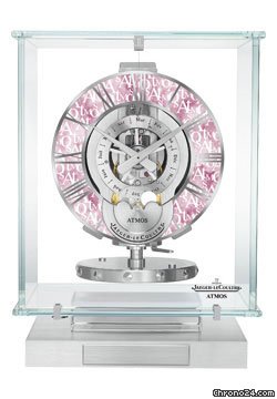 Jaeger-LeCoultre Atmos Birth Date watches