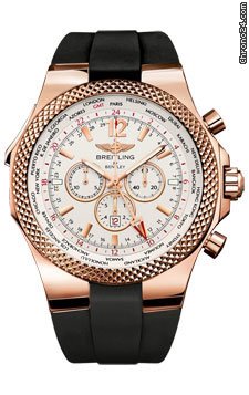 Breitling Bentley Motors Bentley GMT watches