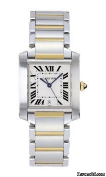 Cartier Tank Francaise Large watches