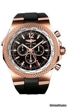 Breitling Bentley Motors Bentley GMT watches