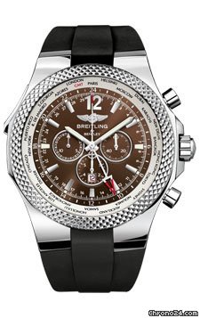 Breitling Bentley Motors Bentley GMT watches