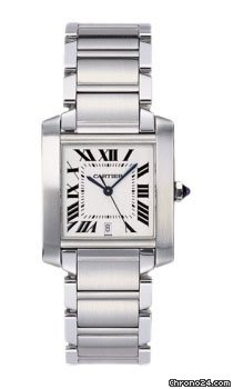 Cartier Tank Francaise Large watches