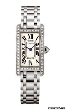 Cartier Tank Americaine Small watches