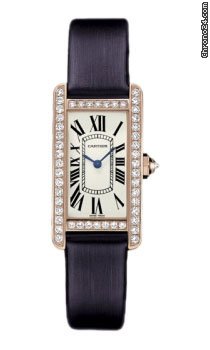 Cartier Tank Americaine Small watches