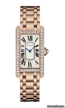 Cartier Tank Americaine Small watches