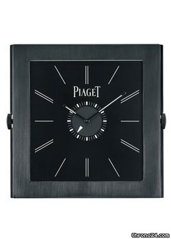 Piaget Altiplano Desk Clock watches