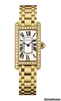 Cartier Tank Americaine Small watches