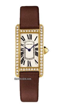 Cartier Tank Americaine Small watches
