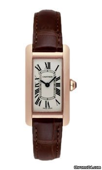 Replica Cartier Tank Americaine Small Watch
