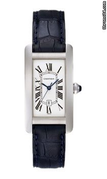 Cartier Tank Americaine Medium watches