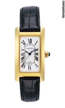 Cartier Tank Americaine Medium watches
