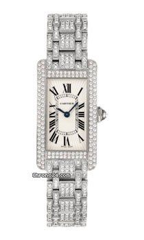 Cartier Tank Americaine Small watches