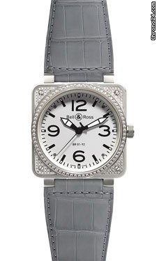 Bell & Ross BR 01-92 Automatic Diamonds watches