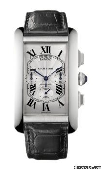Cartier Tank Americaine Extra Large watches