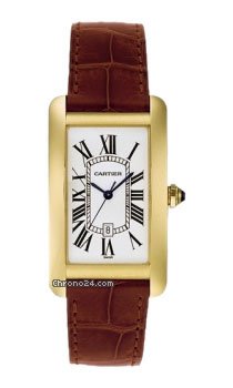 Cartier Tank Americaine Large watches