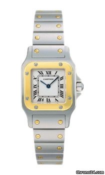 Cartier Santos Galbee Small watches