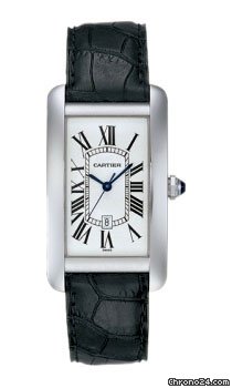 Cartier Tank Americaine Large watches