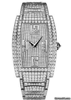 Piaget Limelight Tonneau Midsize watches