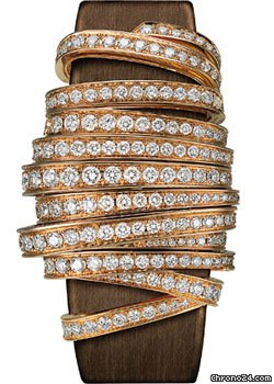 Piaget Limelight Ribbon watches