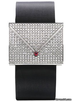 Piaget Limelight Love Letter watches