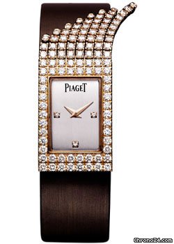 Piaget Limelight Fringe Motif watches
