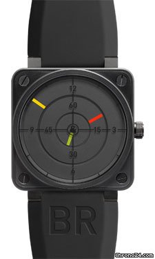 Bell & Ross BR 01-92 Automatic Radar watches
