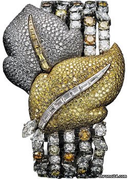Piaget Limelight Leaves watches