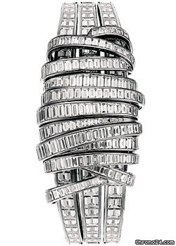 Piaget Limelight Ribbon watches