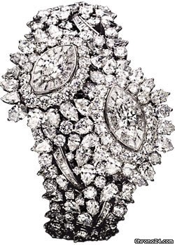 Piaget Limelight Leaves watches
