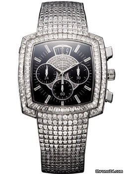 Piaget Limelight Coussin watches