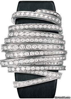 Piaget Limelight Ribbon watches