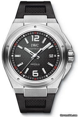 IWC Ingenieur Automatic Mission Earth watches