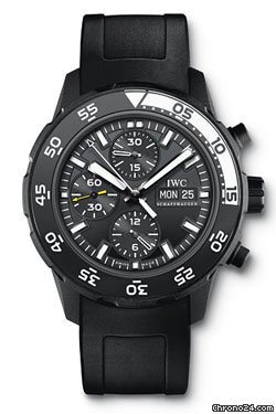 IWC Aquatimer Chrono-Automatic watches