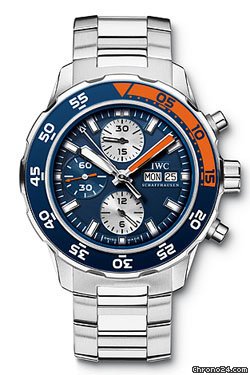 IWC Aquatimer Chrono-Automatic watches