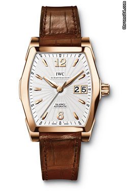IWC Da Vinci Automatic watches
