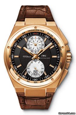 IWC Ingenieur Big Chronograph watches
